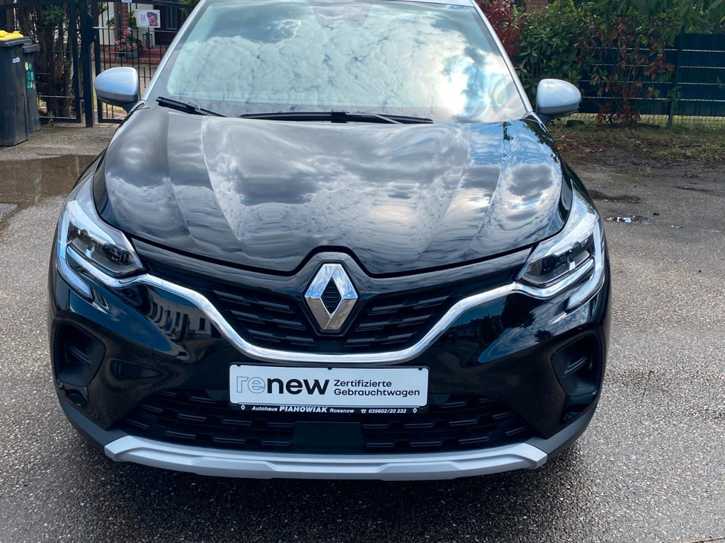 Renault Captur Evolution