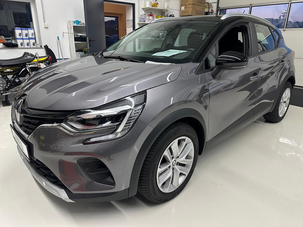 Renault Captur Zen