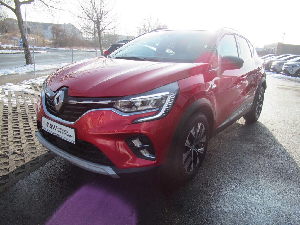 Renault Captur TCe 140 Techno
