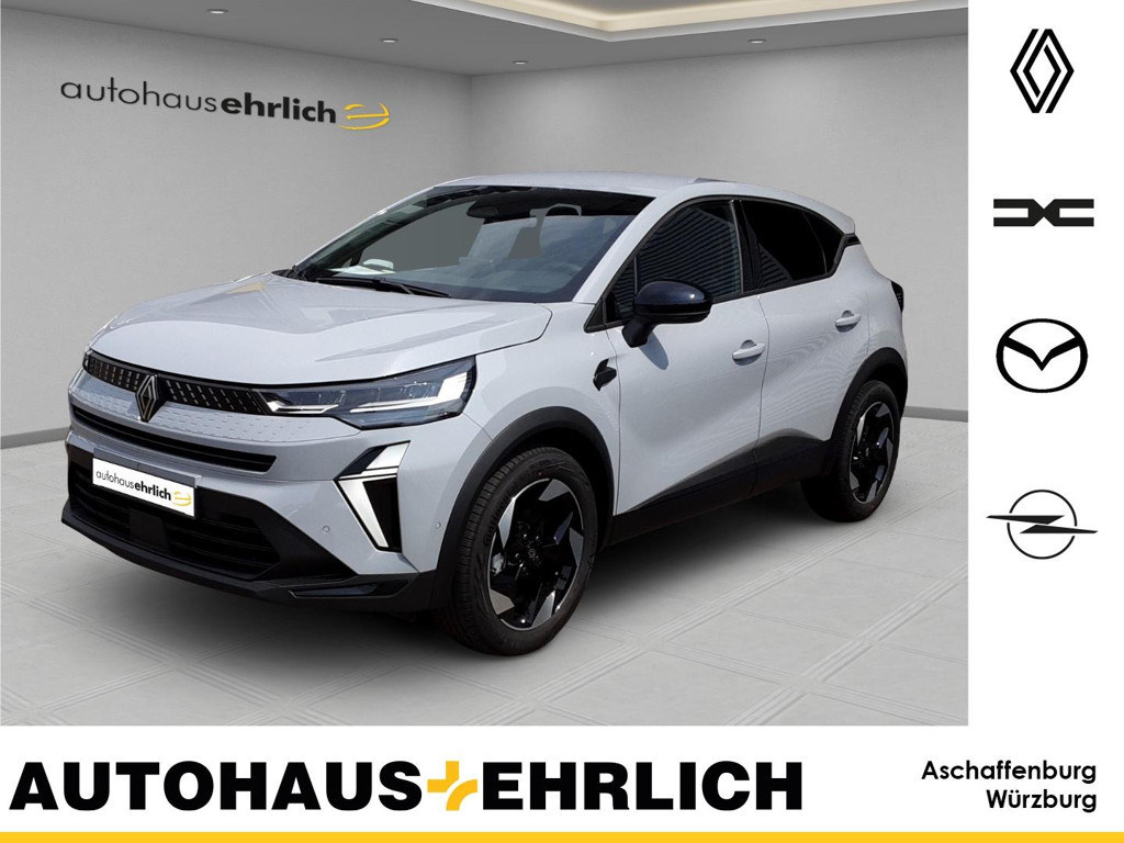 Renault Captur Techno