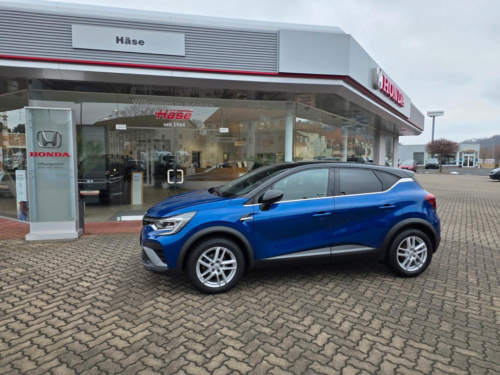 Renault Captur RS TCe 140