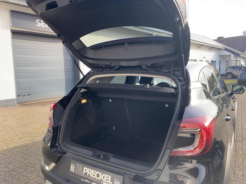 Renault Captur TCe 140 Techno