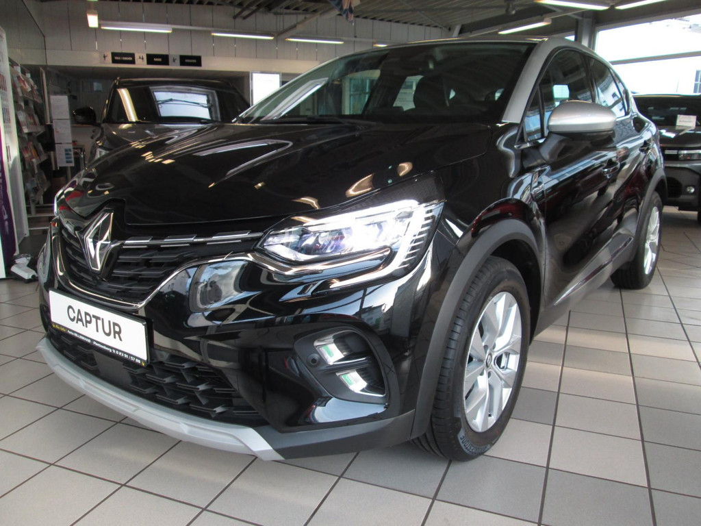 Renault Captur Intens