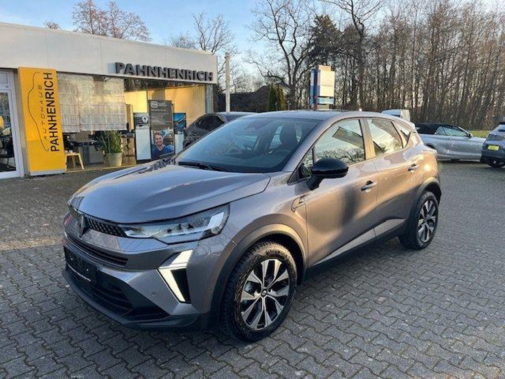 Renault Captur TCe 90 Evolution