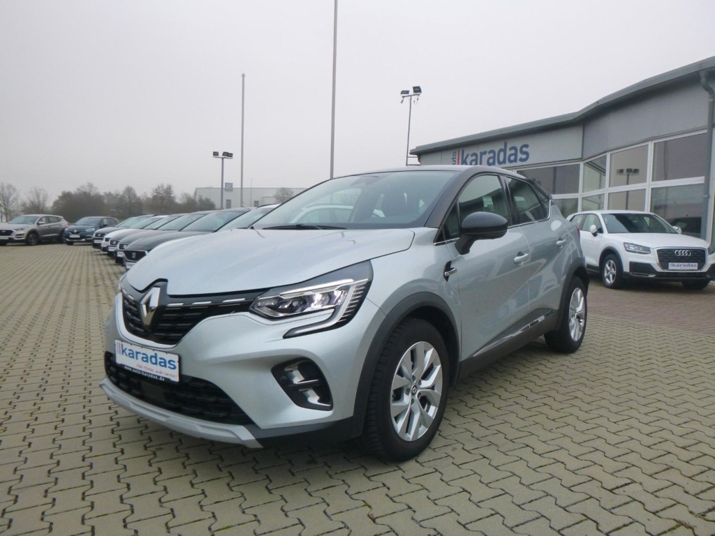 Renault Captur II 1.0 TCe Intens>28.565KM/NAV/LED/KAM<