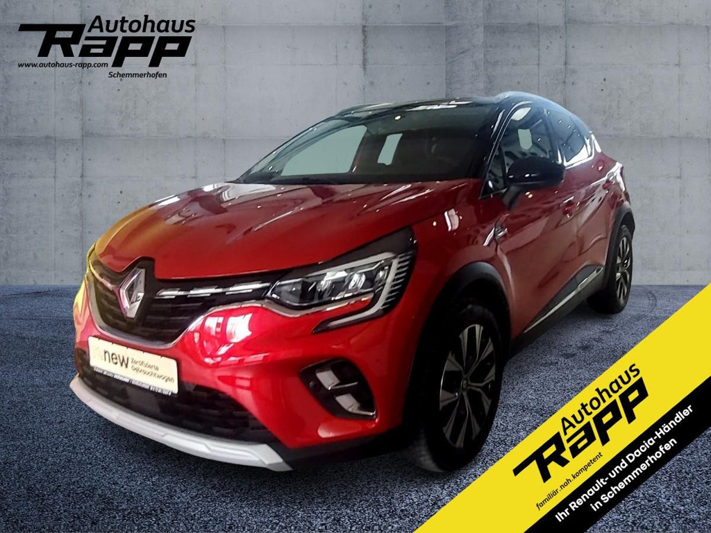 Renault Captur TCe 90 Techno