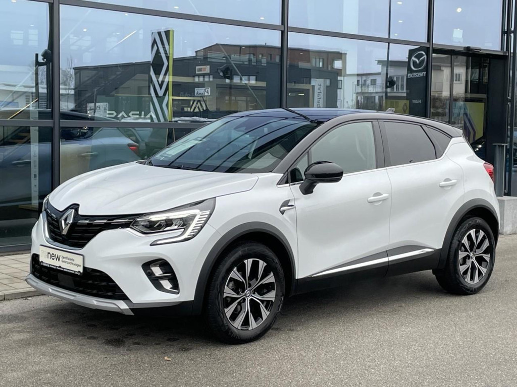 Renault Captur TCe 90 Techno