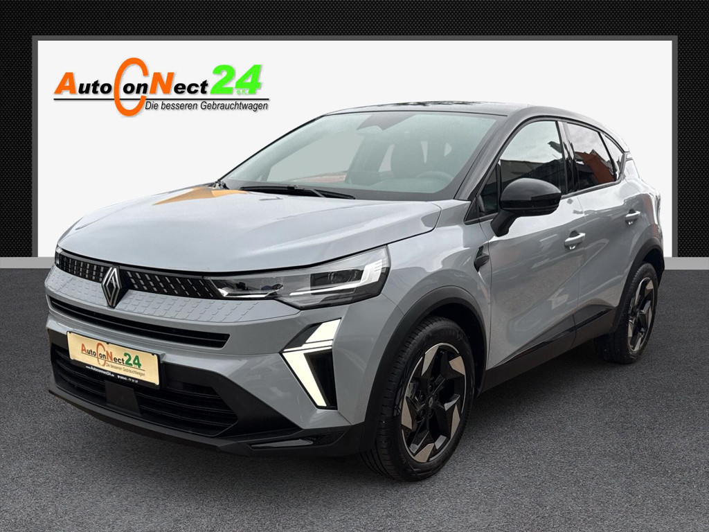 Renault Captur EDC Techno