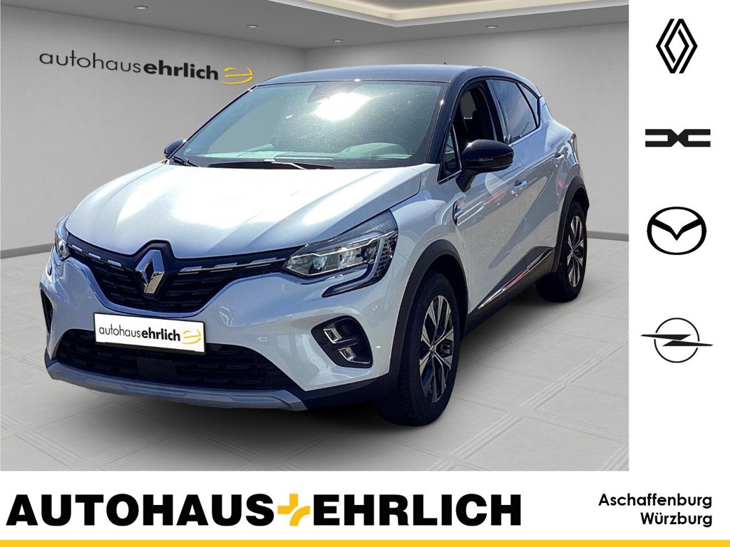 Renault Captur Hybrid Techno