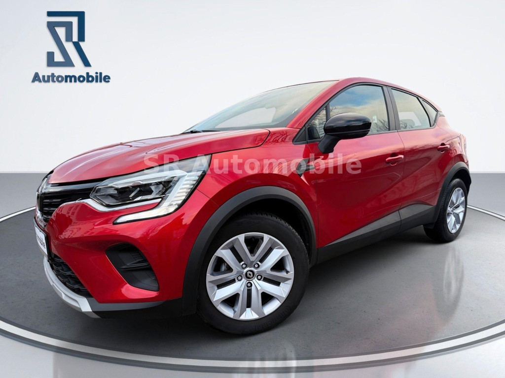 Renault Captur Equilibre Equilibre