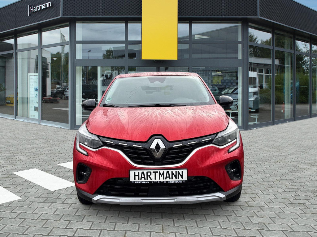 Renault Captur TCe 90 Techno