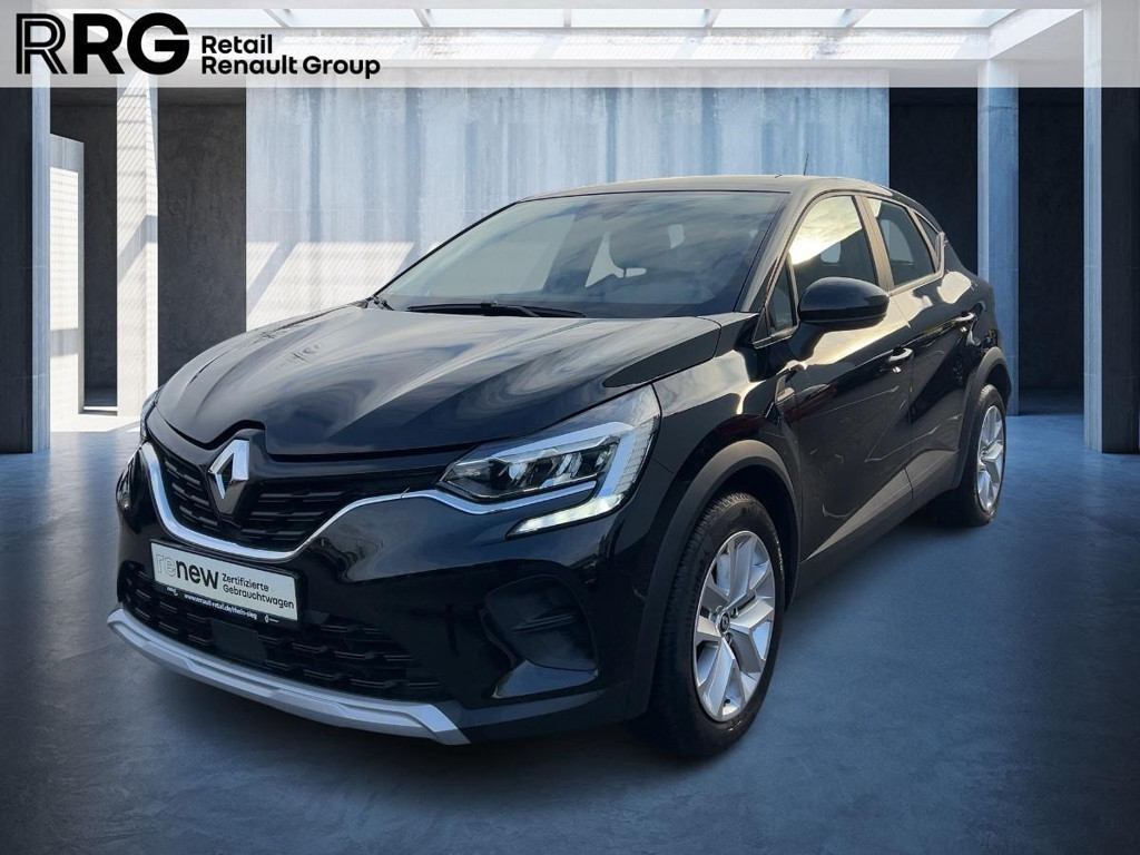 Renault Captur TCe 90 Equilibre Equilibre
