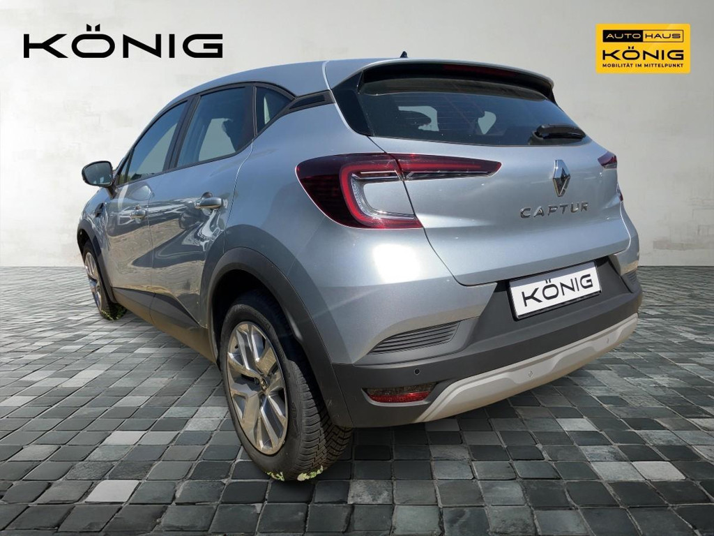 Renault Captur TCe 140 Evolution