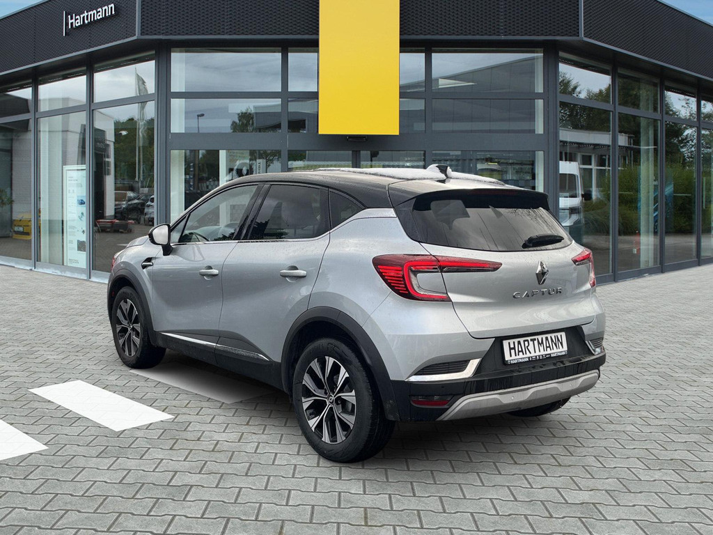 Renault Captur TCe 90 Techno Comfort