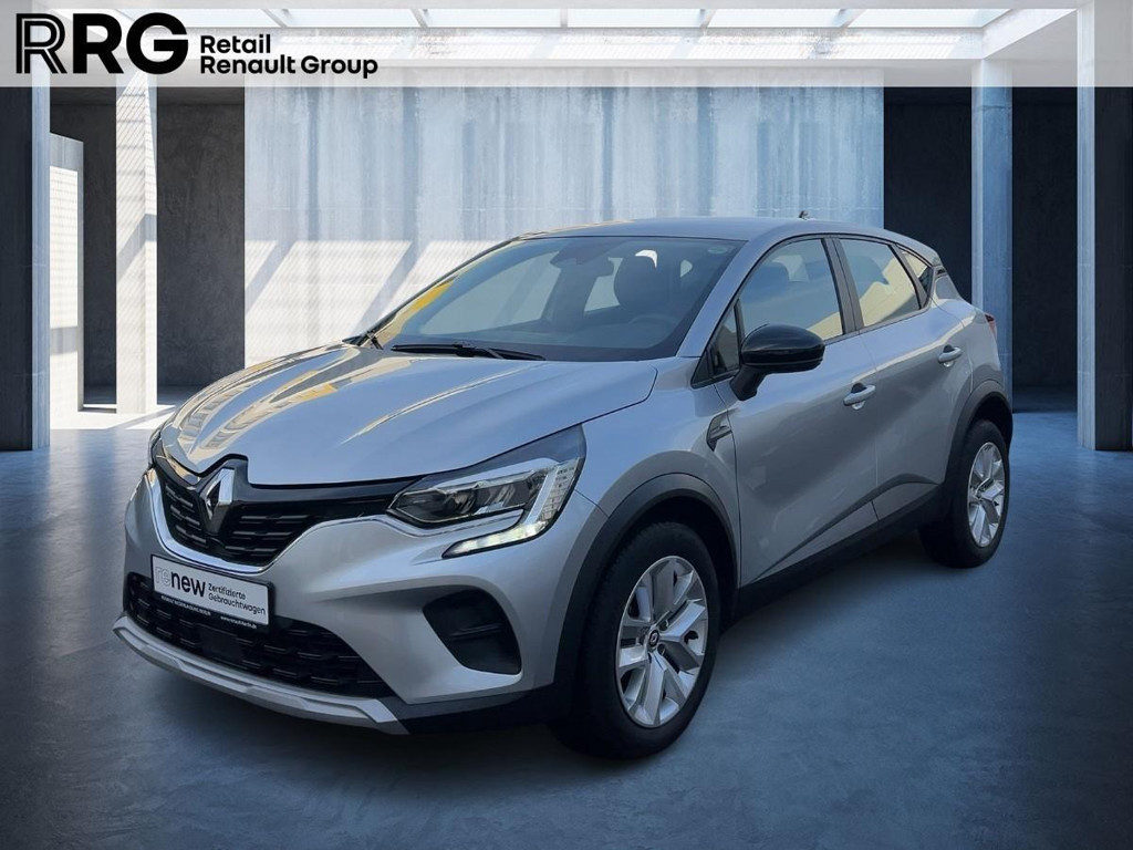 Renault Captur TCe 90 Equilibre Equilibre