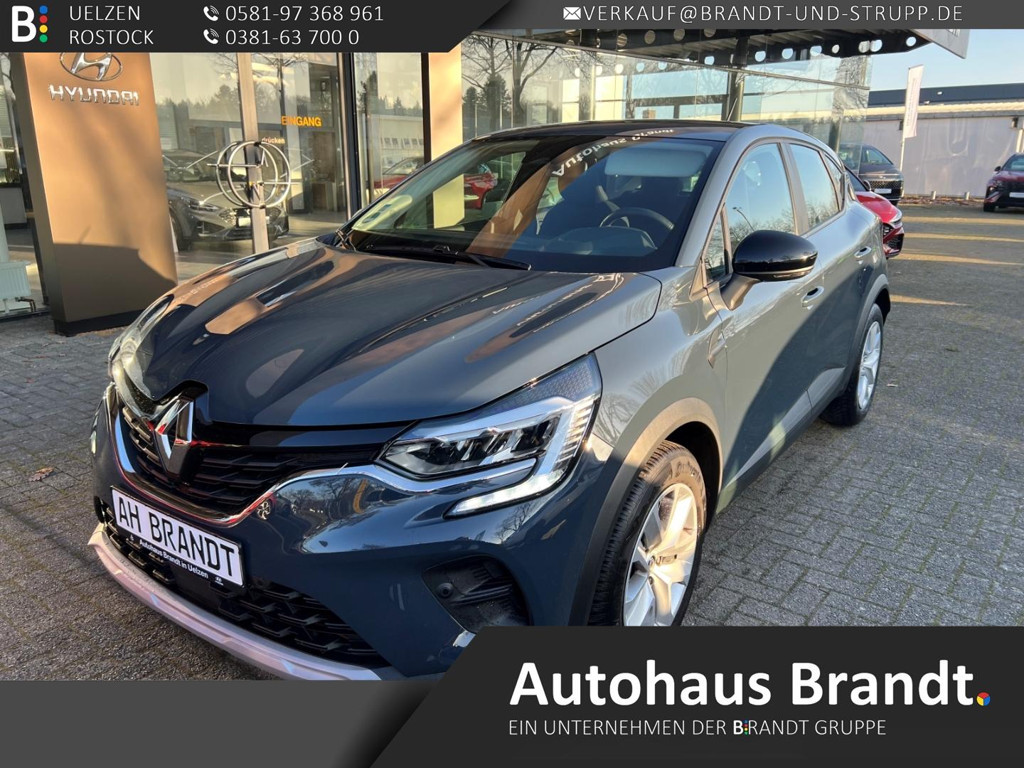Renault Captur TCe 90 Evolution