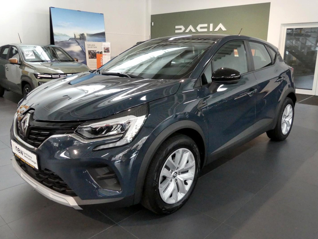 Renault Captur TCe 90 Equilibre Equilibre