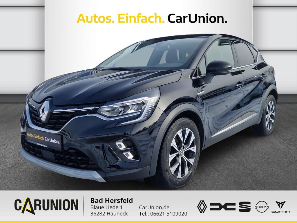 Renault Captur E-Tech Techno