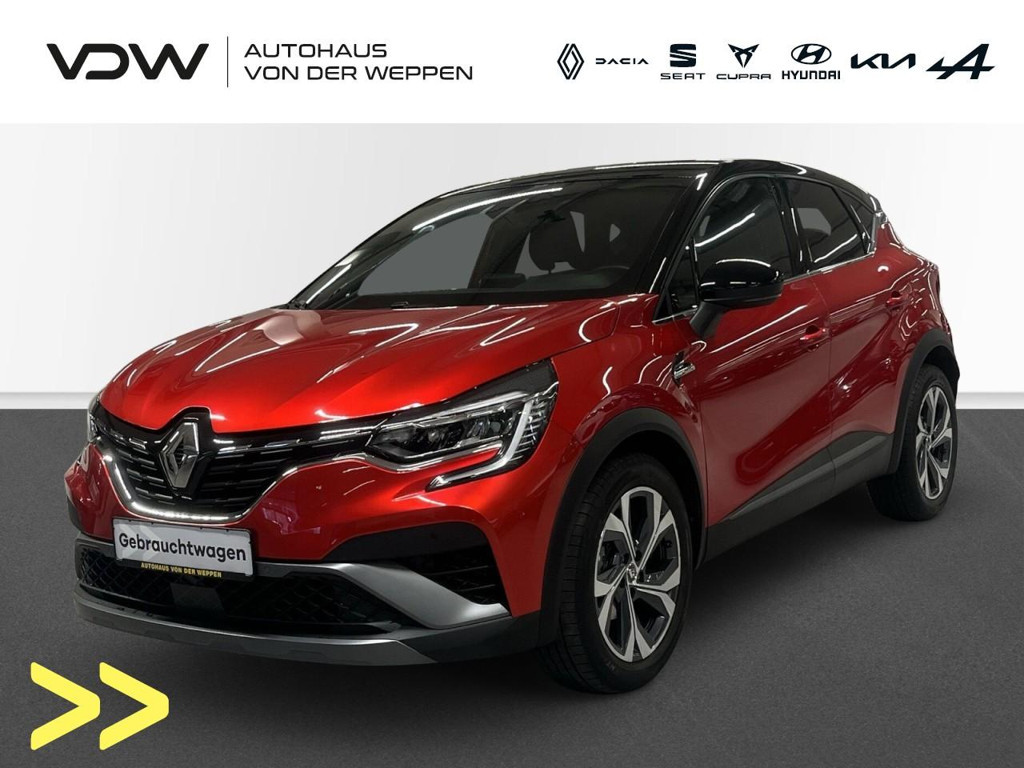 Renault Captur RS