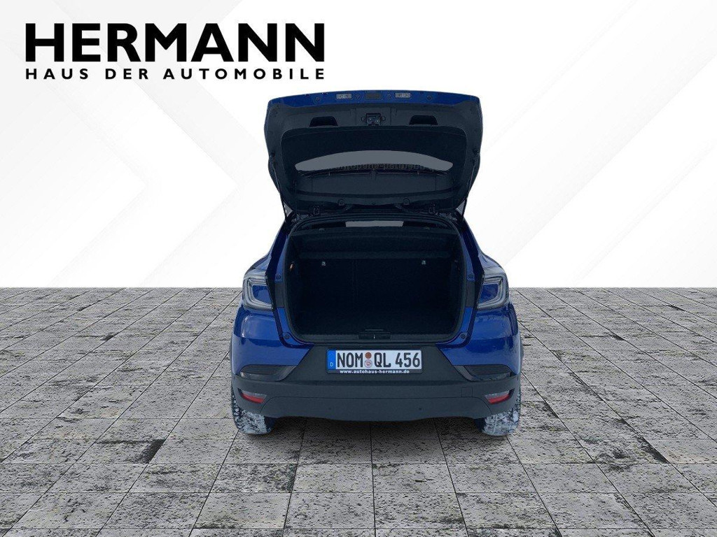 Renault Captur TCe 90 Techno