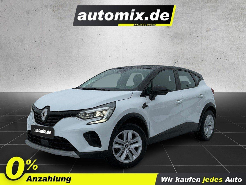 Renault Captur TCe 140 Evolution