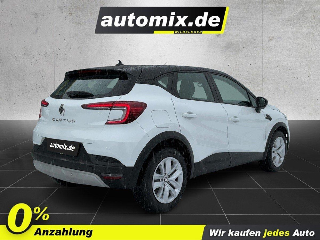 Renault Captur TCe 140 Evolution