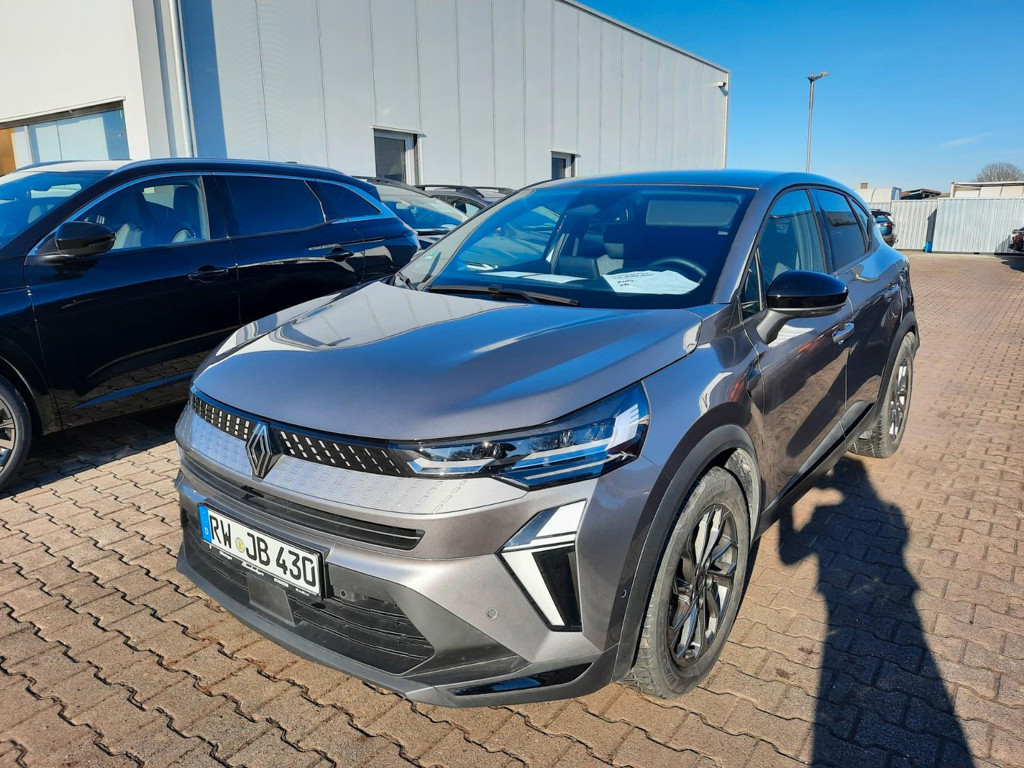 Renault Captur EDC Hybrid Techno