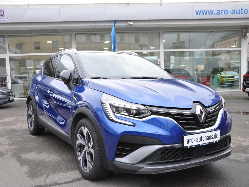 Renault Captur RS