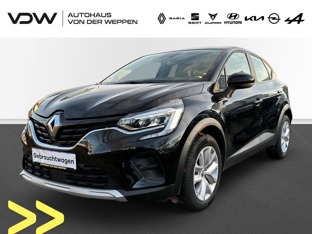 Renault Captur EDC TCe 140 Evolution