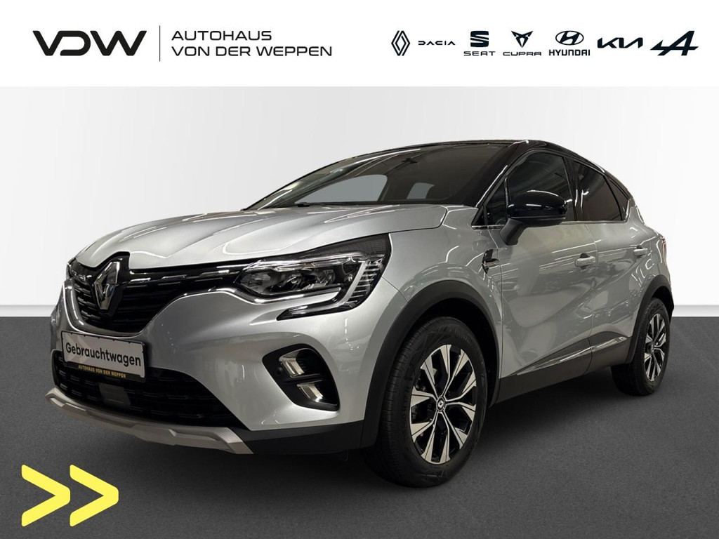 Renault Captur Techno