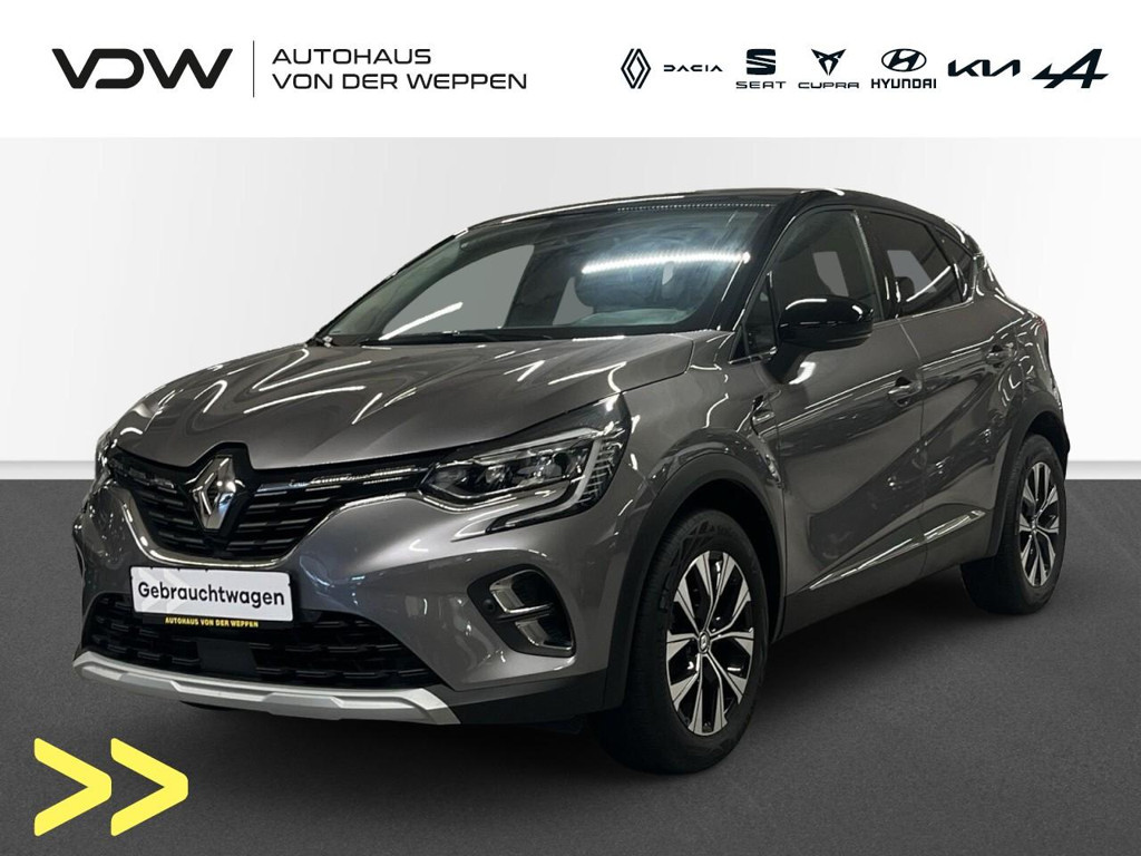 Renault Captur Techno
