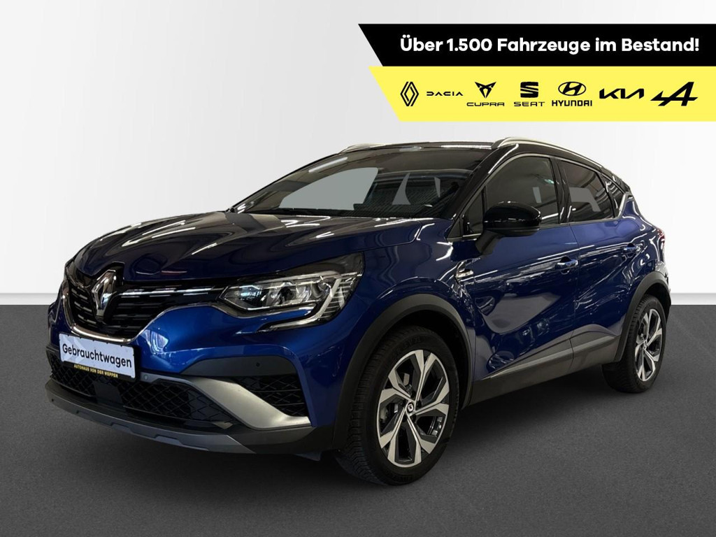 Renault Captur RS