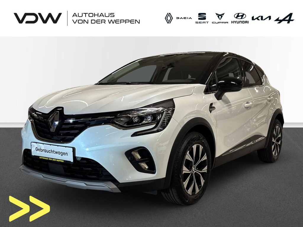 Renault Captur Techno
