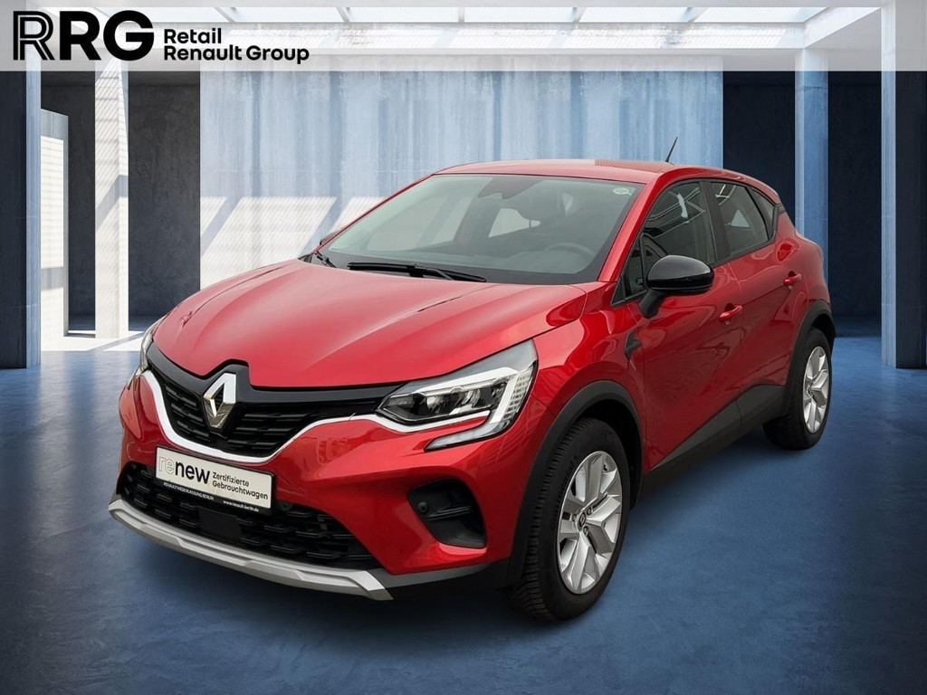 Renault Captur TCe 140 Evolution