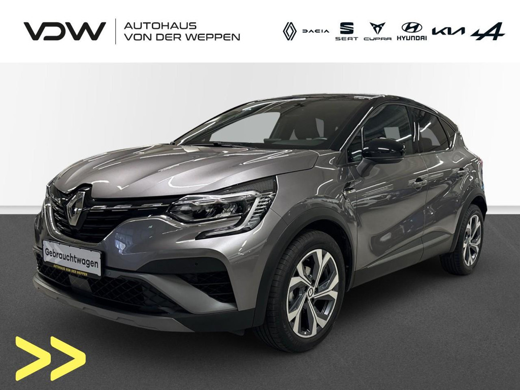 Renault Captur RS