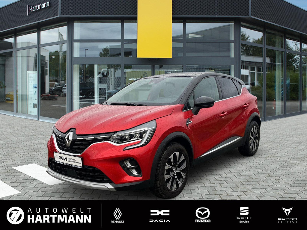 Renault Captur TCe 90 Techno
