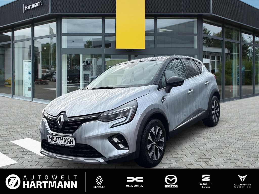 Renault Captur TCe 90 Techno