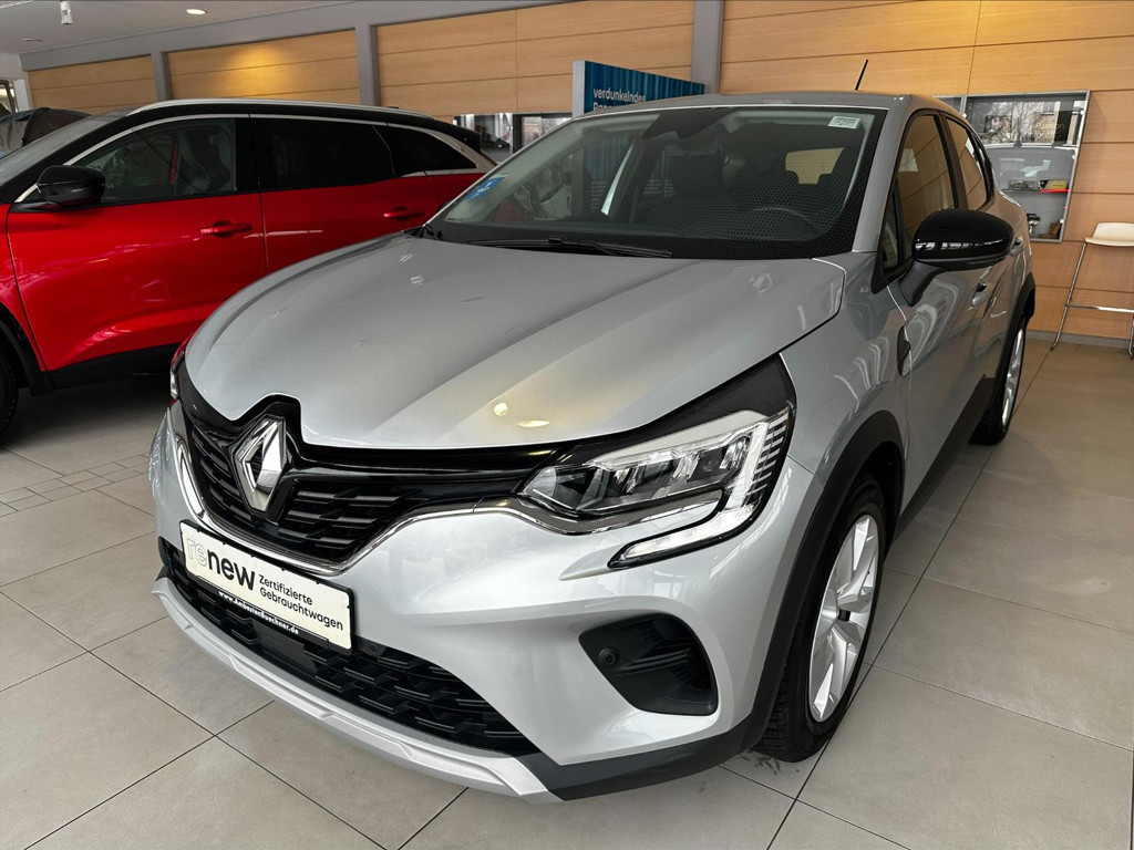 Renault Captur EDC TCe 140 Evolution