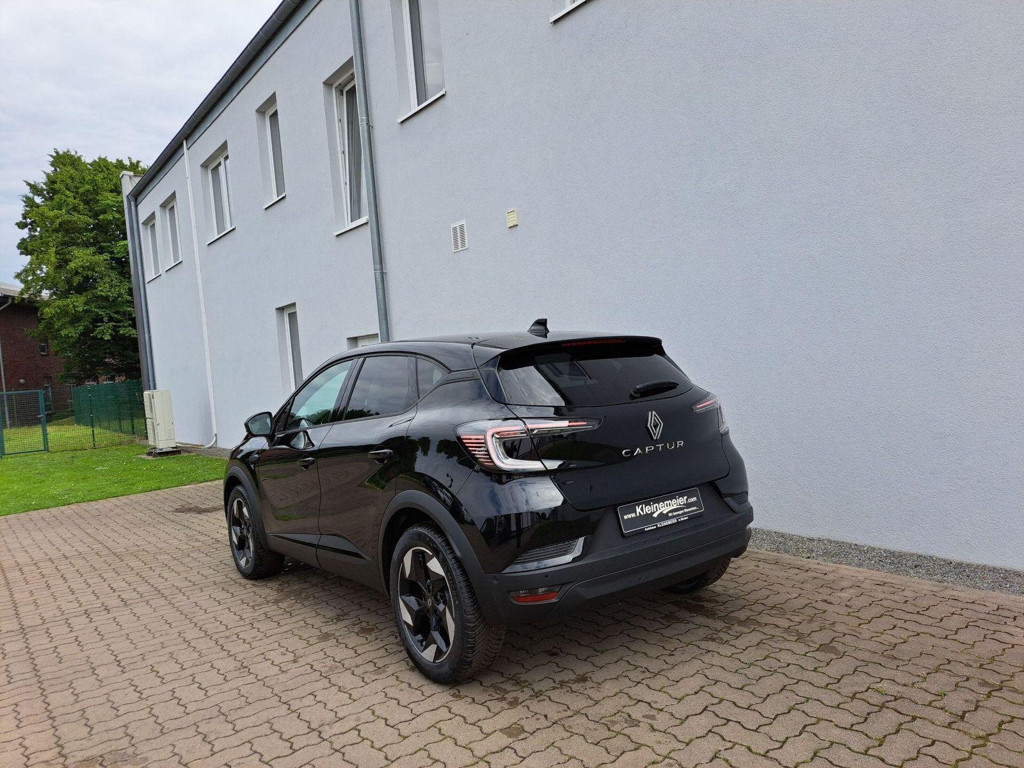 Renault Captur TCe 100 Techno