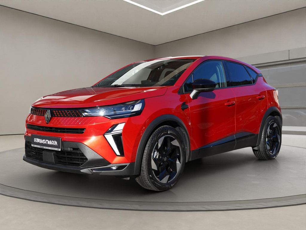 Renault Captur Techno