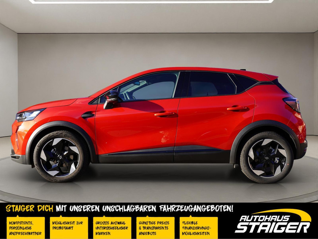 Renault Captur Techno