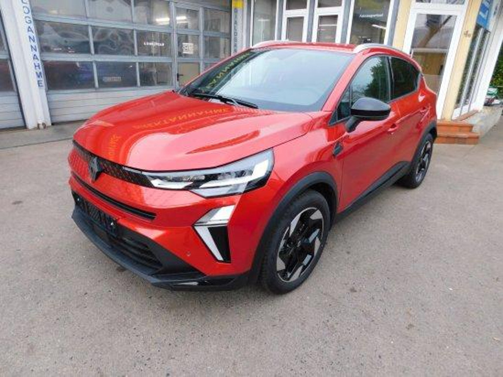 Renault Captur TCe 90 Techno