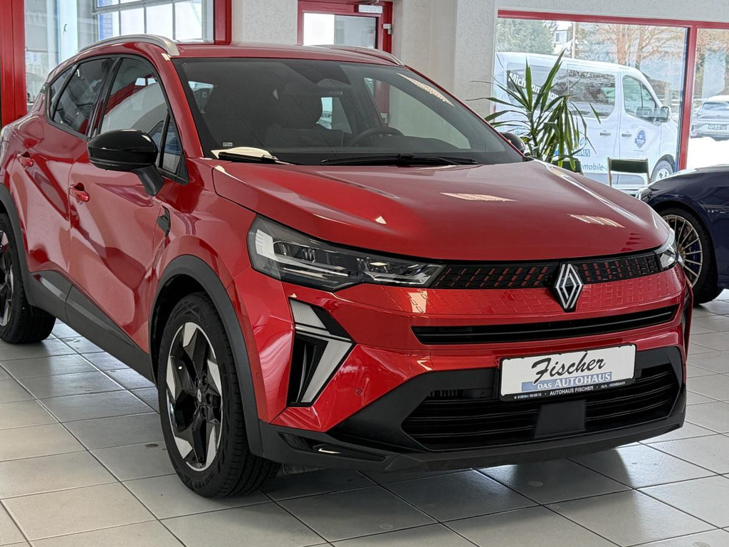 Renault Captur Techno