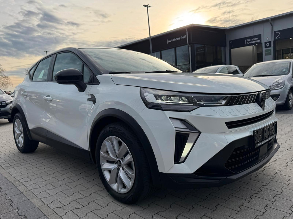 Renault Captur EDC TCe 160 Evolution