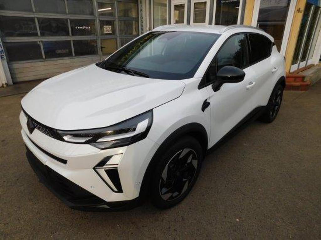 Renault Captur TCe 90 Techno
