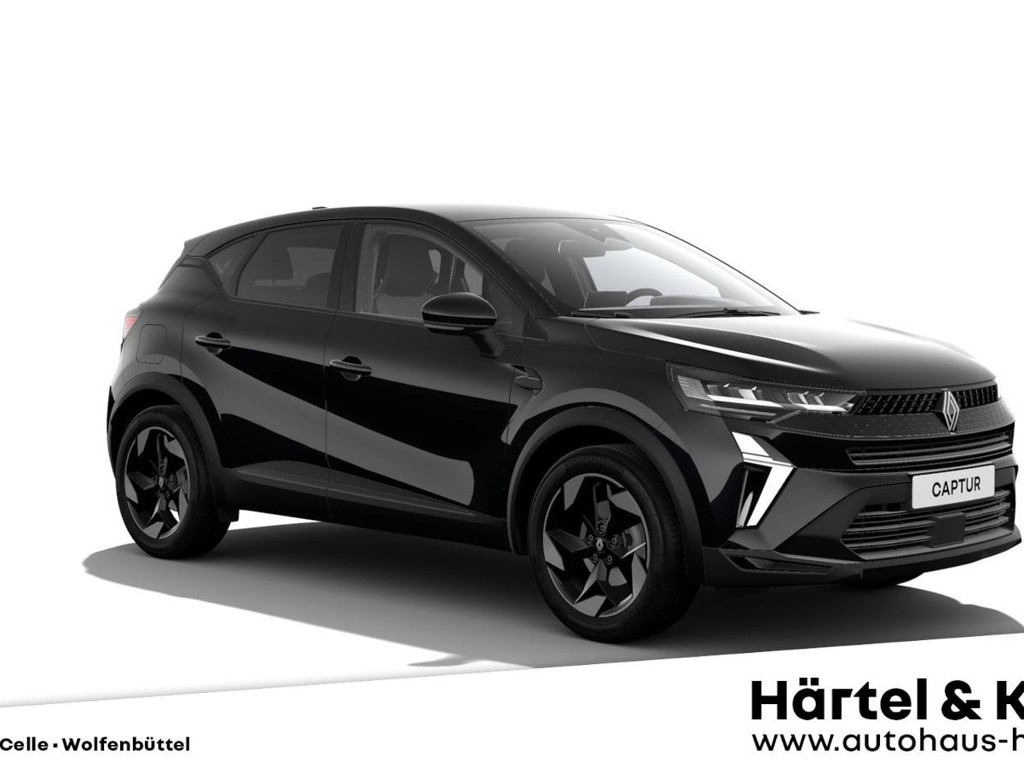 Renault Captur TCe 90 Techno