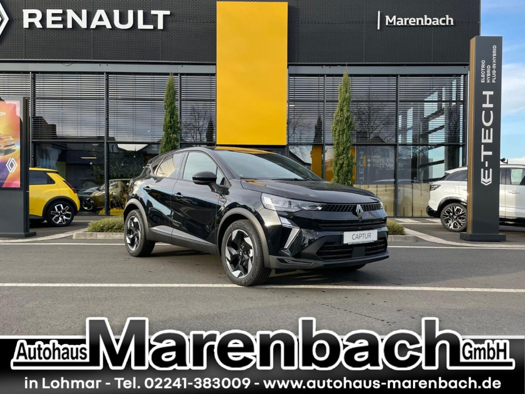 Renault Captur TCe 115