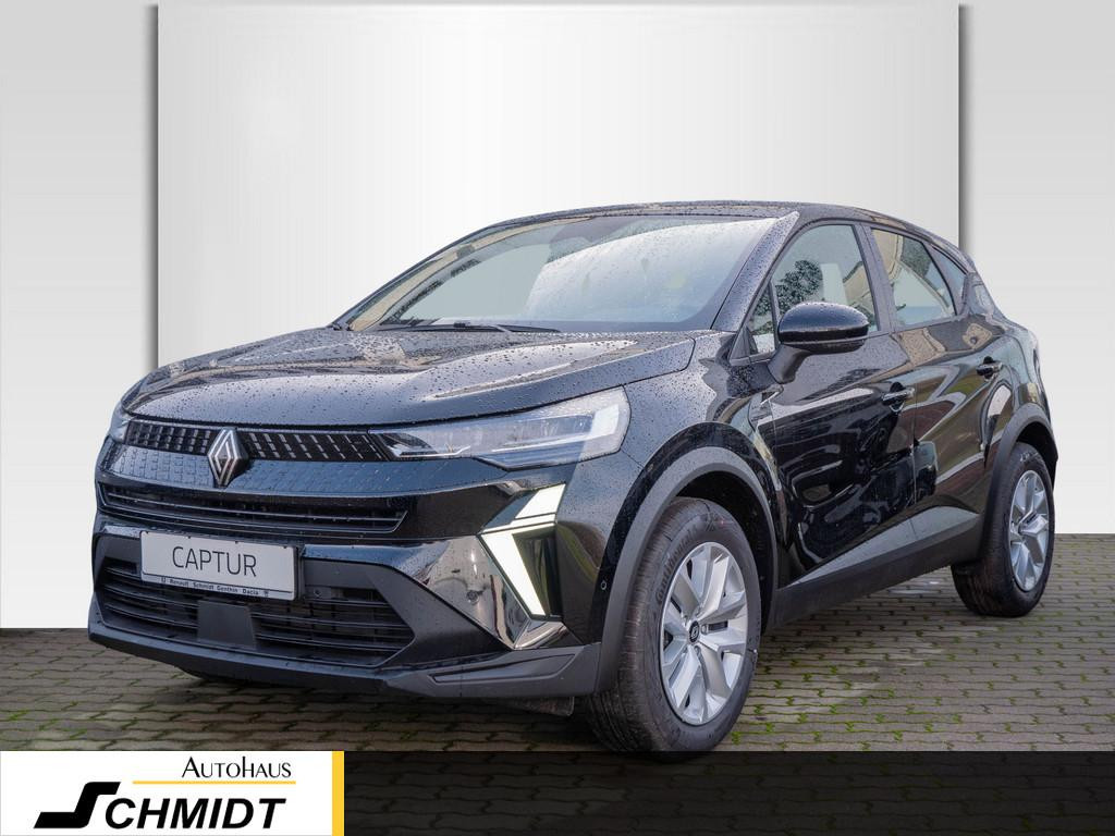 Renault Captur Evolution