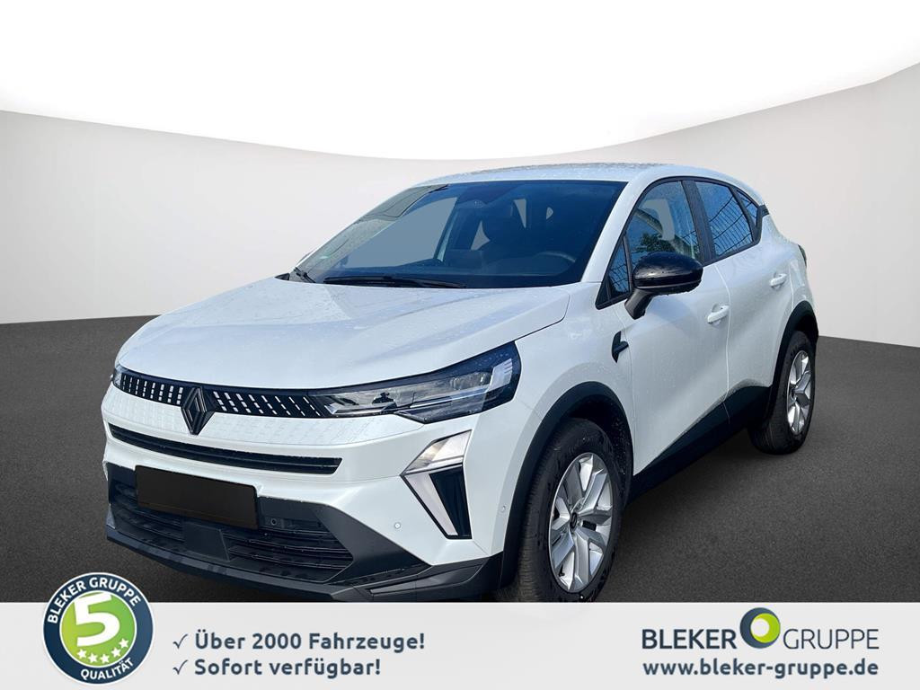 Renault Captur Evolution