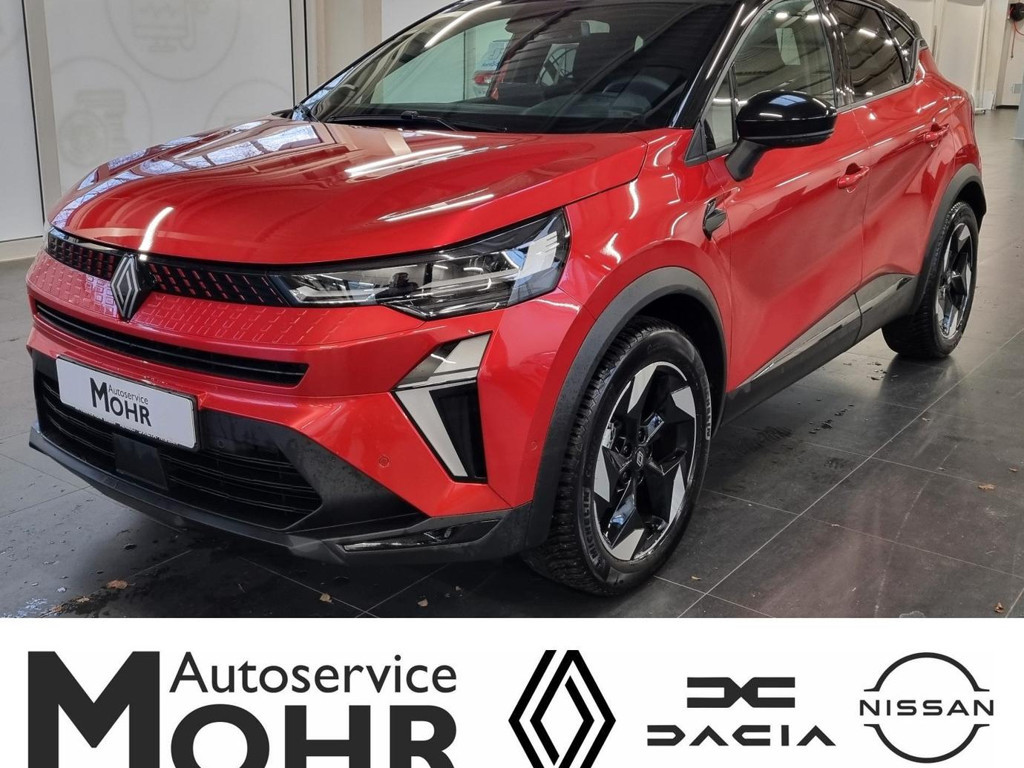 Renault Captur TCe 90 Techno